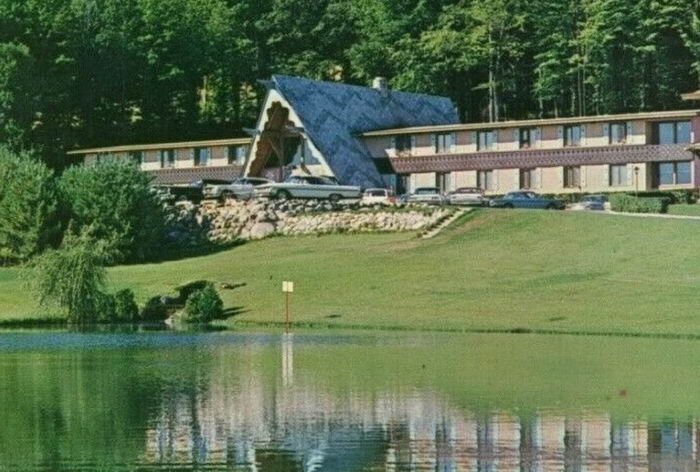 Boynehof Lodge
